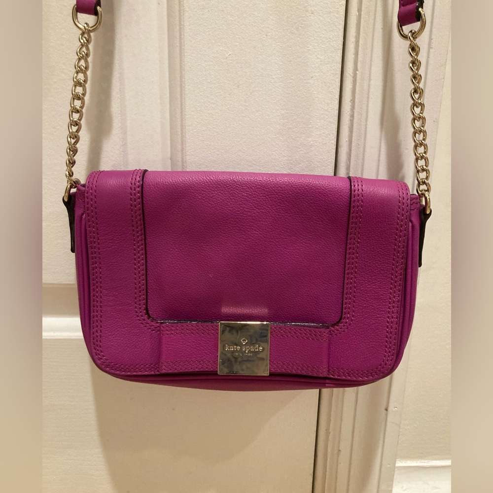 Kate Spade leather purse